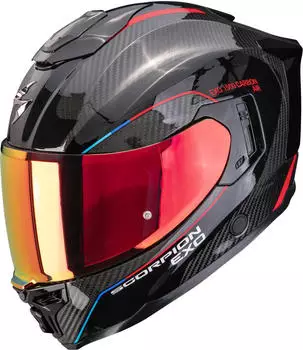 Scorpion EXO-1500 Carbon Air Mundi schwarz/rot