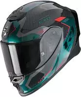 Scorpion 110-535-66-05, Scorpion EXO-R1 Evo Carbon Air Propel Helm Schwarz...