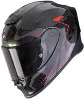 Scorpion 110-535-38-02, Scorpion EXO-R1 Evo Carbon Air Propel Helm Schwarz male