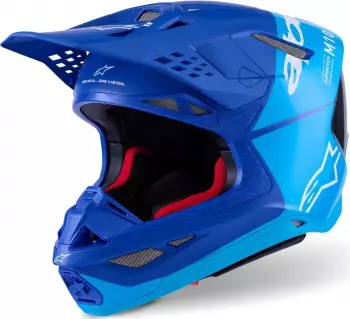 Alpinestars Supertech S-M10 Flood Helmet