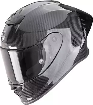 Scorpion EXO-R1 Evo II Air Solid Carbon schwarz