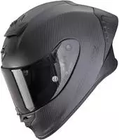 Scorpion 111-261-10-06, Scorpion EXO-R1 Evo II Carbon Air Solid, Integralhelm -
