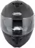 MTR S-14 Evo Full-Face Helmet black size S