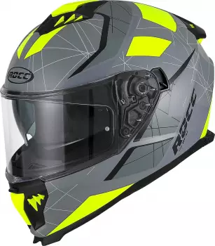 ROCC 390 schwarz/grau/gelb