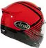 Arai Quantic Flight Red