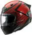 Arai Quantic Flight Red