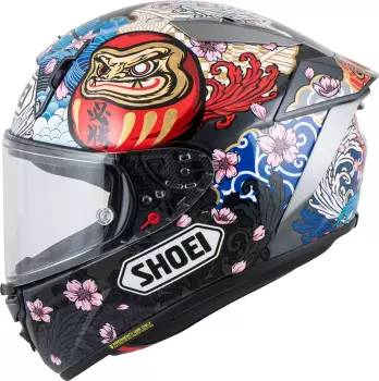 Shoei X-SPR Pro
