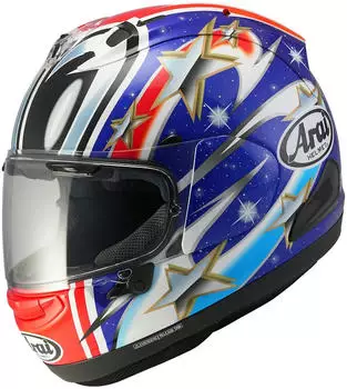 Arai RX-7V Evo Nakano