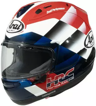Arai RX-7V Evo HRC-SP rot