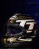 Arai RX-7V Evo TT IOM 26 schwarz/braun/weiß