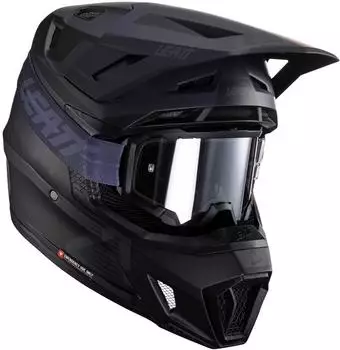 Leatt 7.5 Off-road Helmet Black XS