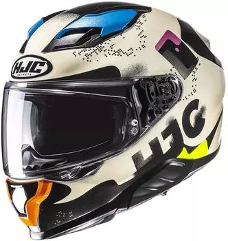 HJC F71 Faco mehrfarbig