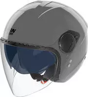 Nolan N220000073037, Nolan N20-2 Visor Classico, Jethelm - Grau - XS