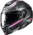 HJC i91 Felio Grey/PinkXS Grey ink