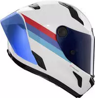 Nolan X840002993652, Nolan X-804 RS Ultra Carbon Gemini 365, Integralhelm -