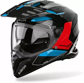 Airoh Bandit Tune Black XS