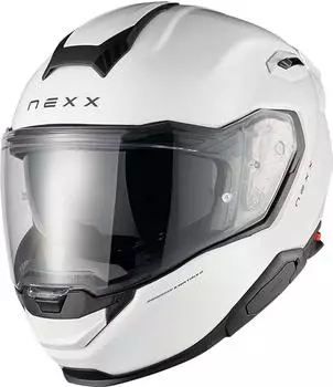 Nexx X.TR Plain weiss