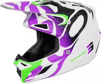 Shot Speed Ghost lila