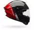 Bell Race Star DLX Flex Strike rot