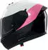 Nolan N60-6 Verniciatura Speciale schwarz/pink