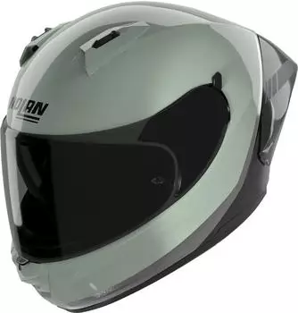 Nolan N60-6 Sport Verniciatura Speciale grau/gr&uuml;n