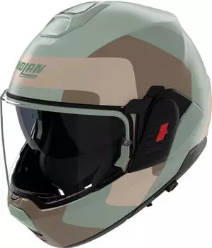 Nolan N120-1 Omocromohelm