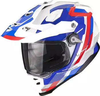 Scorpion ADF-9000 Air Patrol weiss/rot/blau