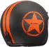 LS2 OF601 Bob II Carbon Star Jet orange