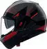 Nolan N120-1 Ciclone schwarz/rot