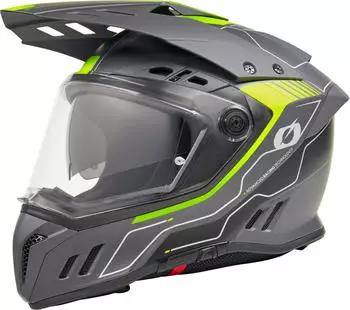 O'Neal SIERRA RS ECHO schwarz/gelb