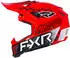FXR Clutch Race Div schwarz/weiss/rot