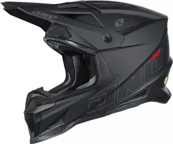 One Industries X-297 Horizon schwarz/grau