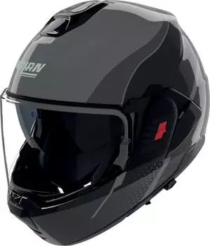 Nolan N120-1 Fluente schwarz/grau