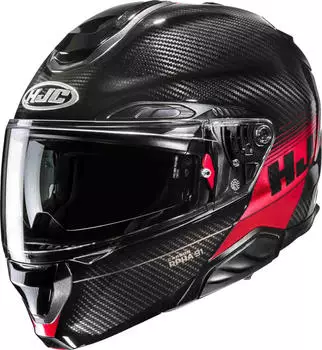 HJC RPHA 91 Carbon Elig schwarz/rot
