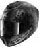 SHARK Spartan RS Shiever Carbon schwarz/carbon