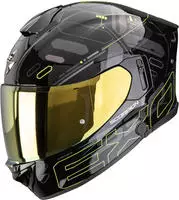 Scorpion 173-532-141-07, Scorpion EXO-530 Air Fond, Integralhelm -