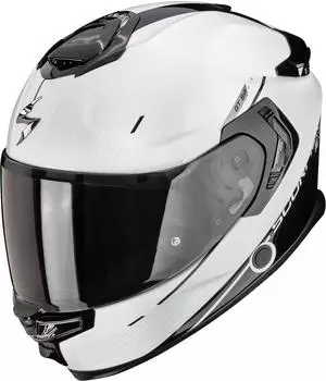 Scorpion EXO-GT SP Air Asphalt schwarz/weiss