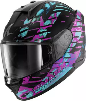 SHARK D-Skwal 3 Reptaia schwarz/lila