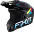 FXR Clutch Comp schwarz/blau/gelb