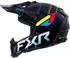 FXR Clutch Comp schwarz/blau/gelb