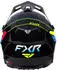 FXR Clutch Comp schwarz/blau/gelb