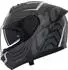 Nolan N60-6 Eclettico schwarz/grau