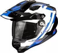 Scorpion 184-514-230-04, Scorpion ADF-9000 Air Patrol, Endurohelm -