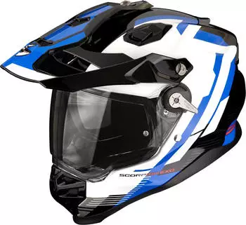Scorpion ADF-9000 Air Patrol schwarz/weiss/blau