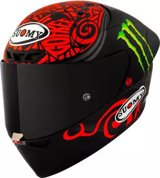 Suomy S1-XR GP Pecco Bagnaia Monster Replica 2024