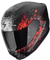 Scorpion 139-516-24-03, Scorpion EXO-391 Wolf, Integralhelm - Matt...