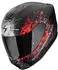 Scorpion EXO-391 Wolf Matt Schwarz/Rot