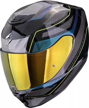 Scorpion EXO-391 Leo Black/Blue