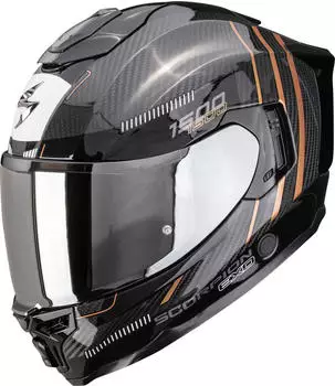 Scorpion EXO-1500 Carbon Air Zity Schwarz/Bronze