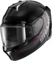 Shark HE0808EKARXS, Shark Skwal i3 SP Lyne Helm Schwarz Grau Rot male